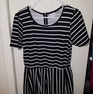 LuLaRoe Amelia Dress